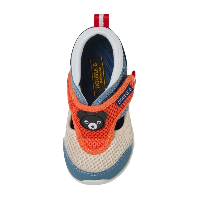 double russell second baby shoes