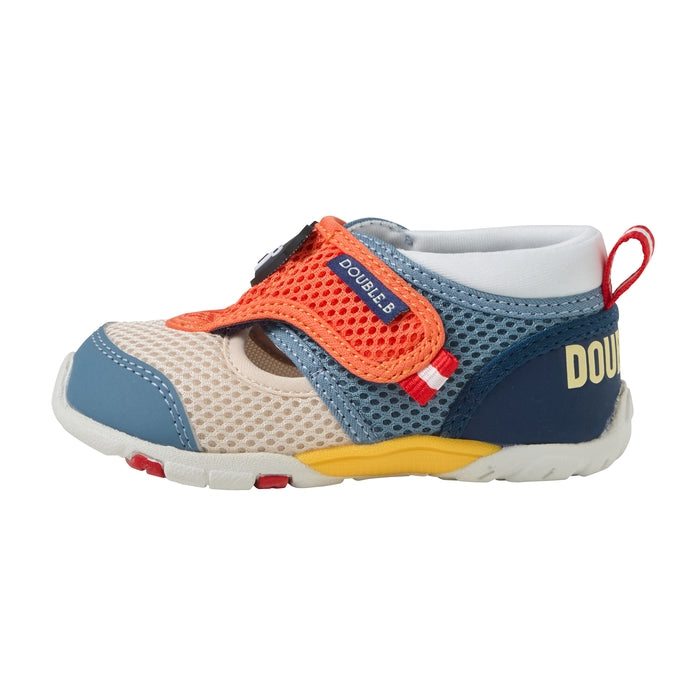 double russell second baby shoes
