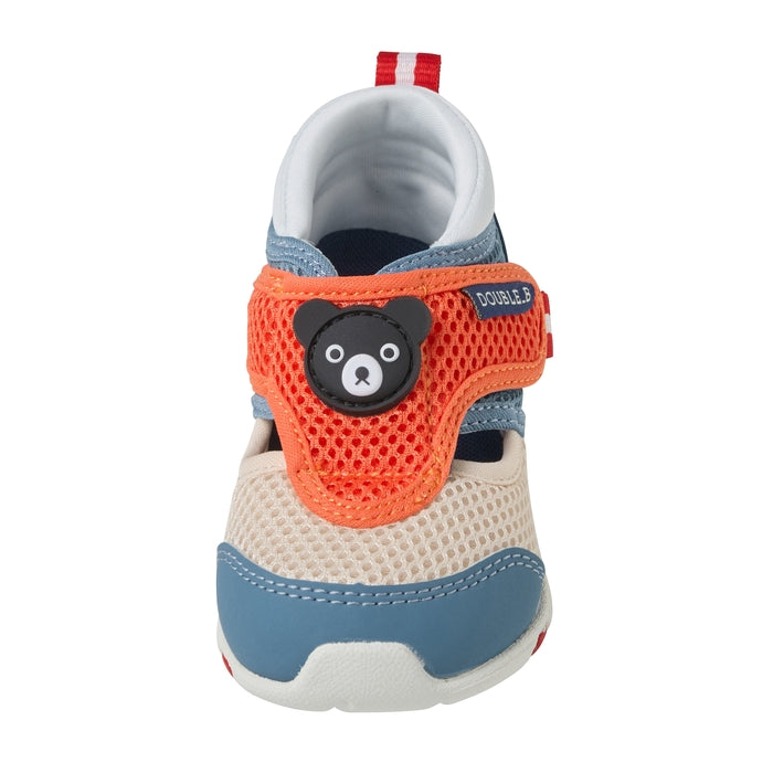 double russell second baby shoes