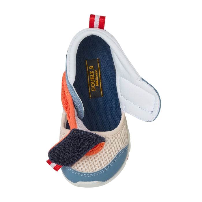 double russell second baby shoes