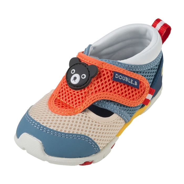 double russell second baby shoes