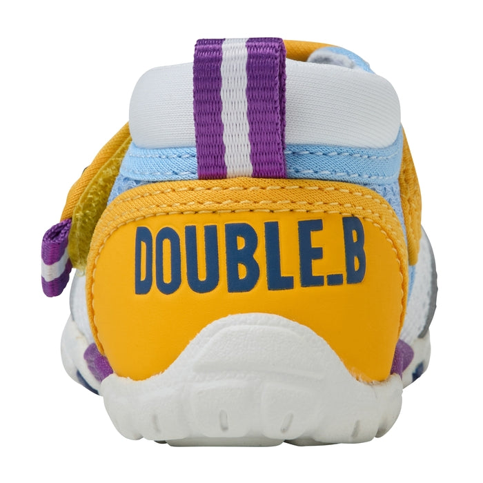 double russell second baby shoes