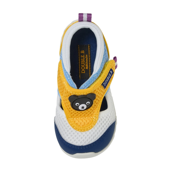 double russell second baby shoes