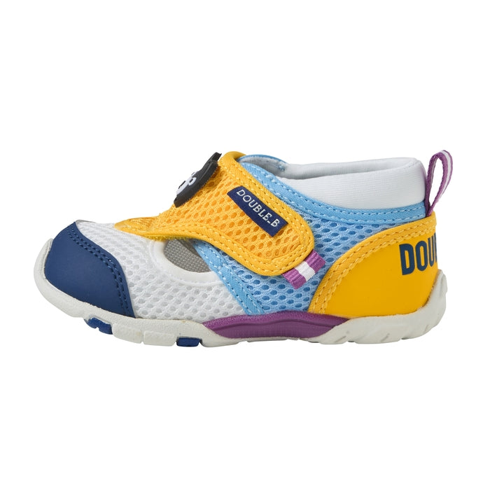 double russell second baby shoes