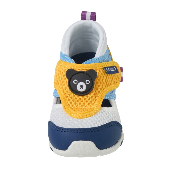 double russell second baby shoes