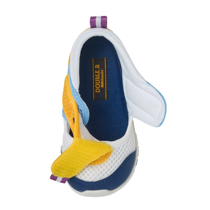 double russell second baby shoes