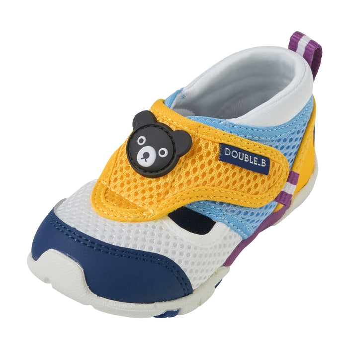 ダブルラッセルセカンドベビーシューズ – ミキハウスオフィシャルサイト