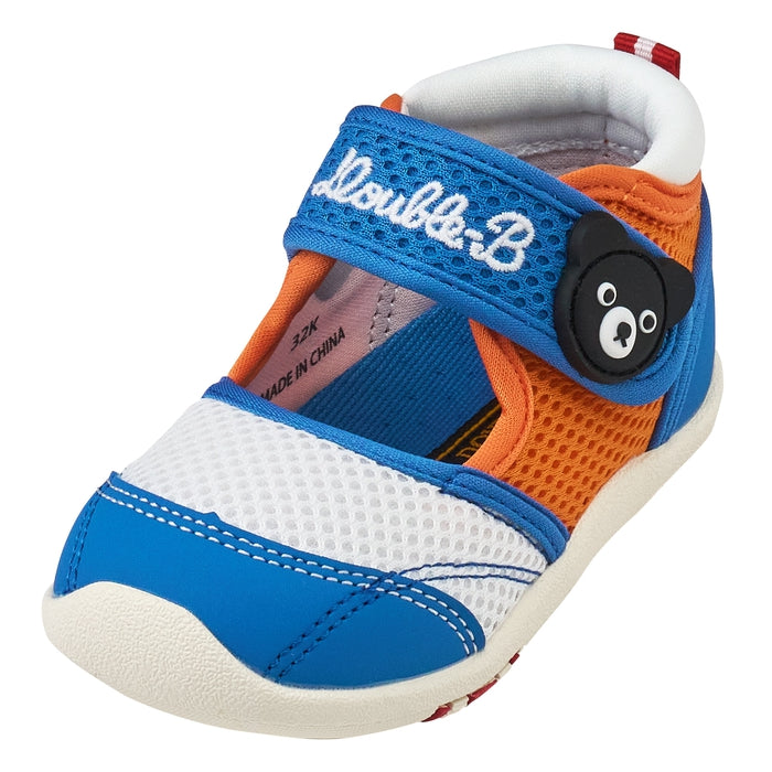 double russell second baby shoes