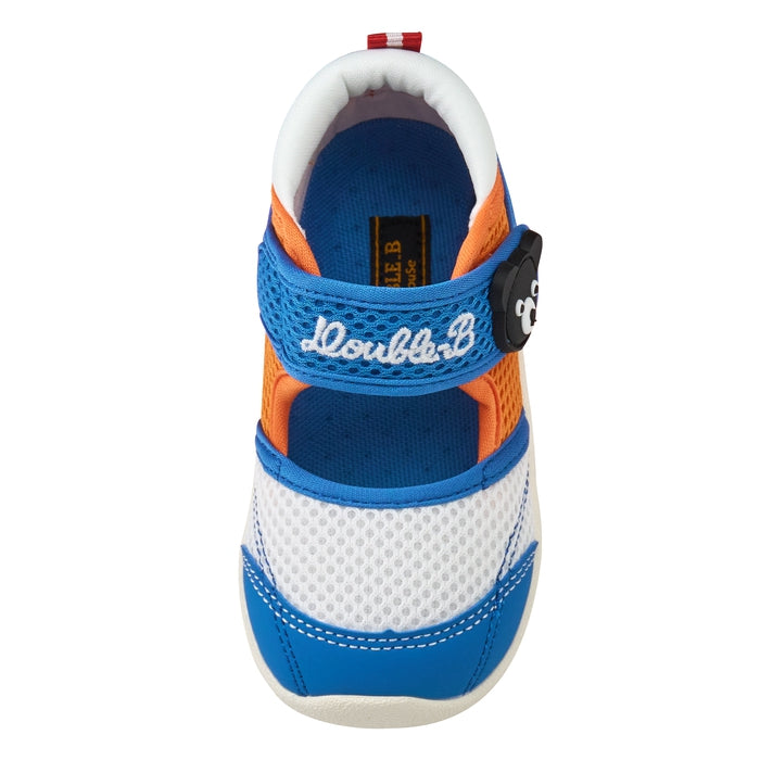double russell second baby shoes