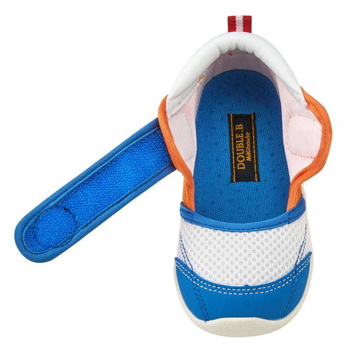 double russell second baby shoes