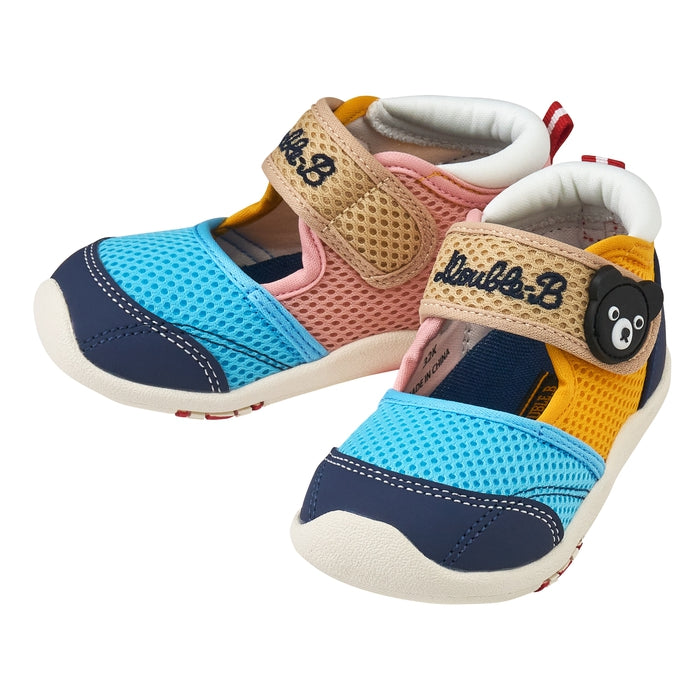 double russell second baby shoes