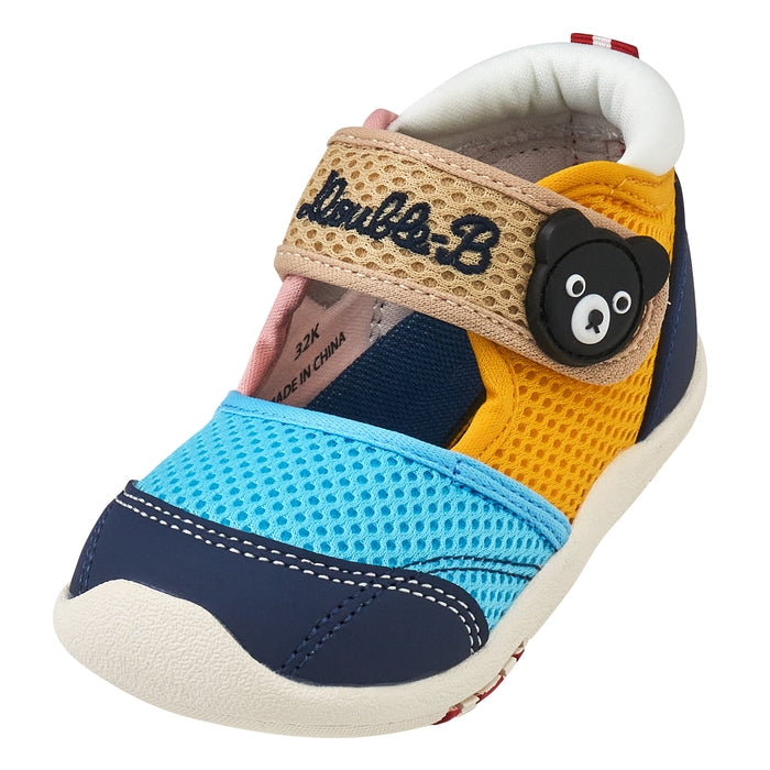 double russell second baby shoes