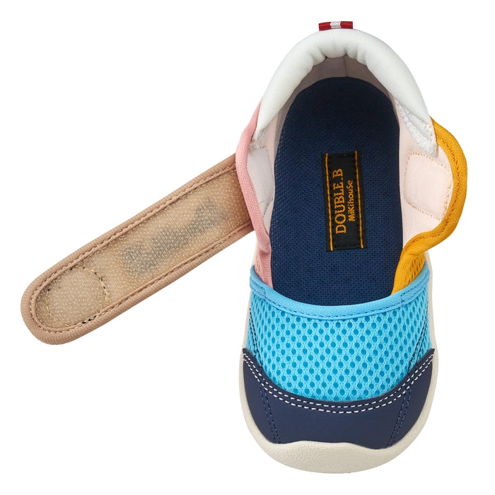 double russell second baby shoes