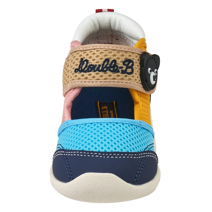 double russell second baby shoes