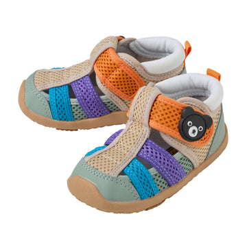 double russell baby sandals