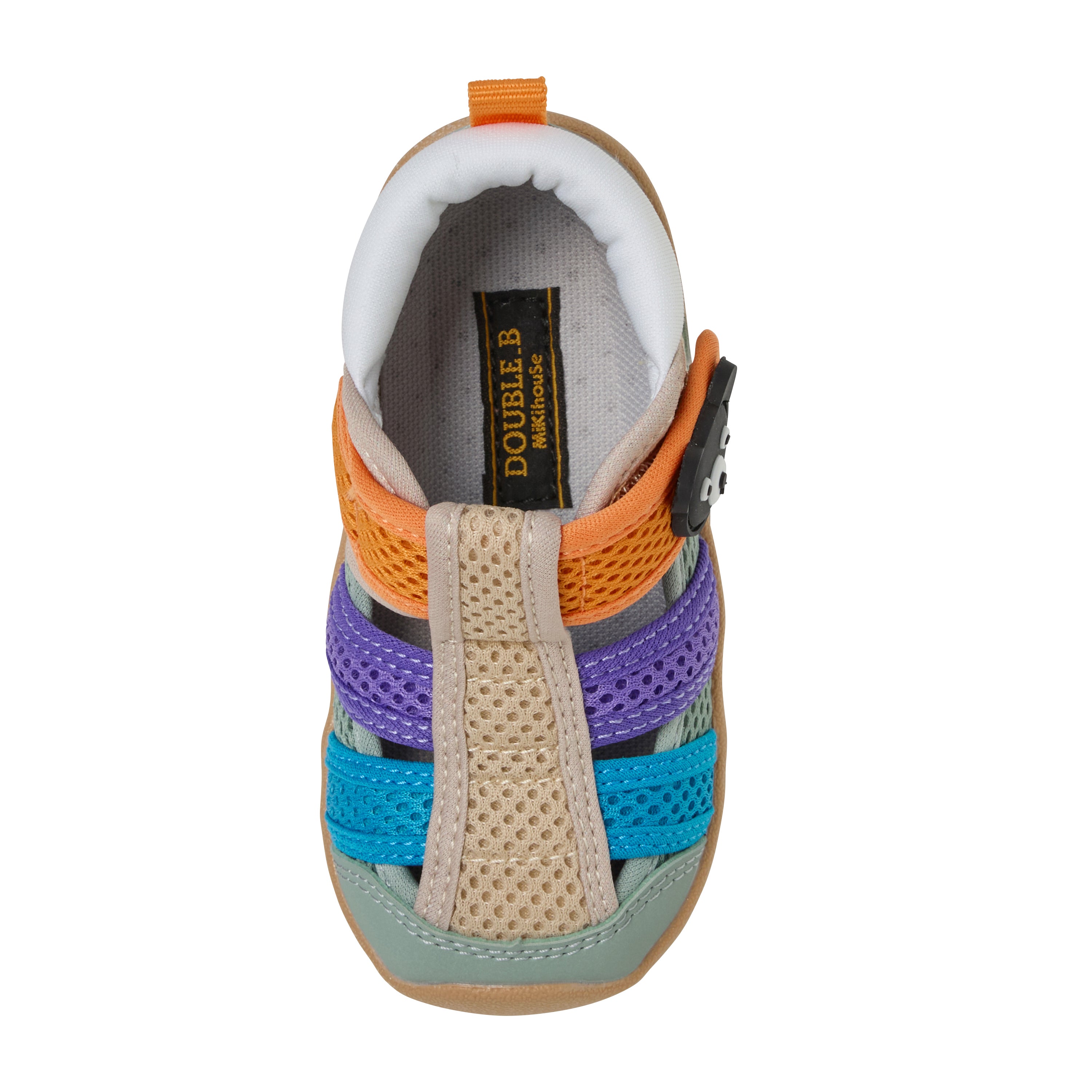 더블 러셀 베이비 샌들