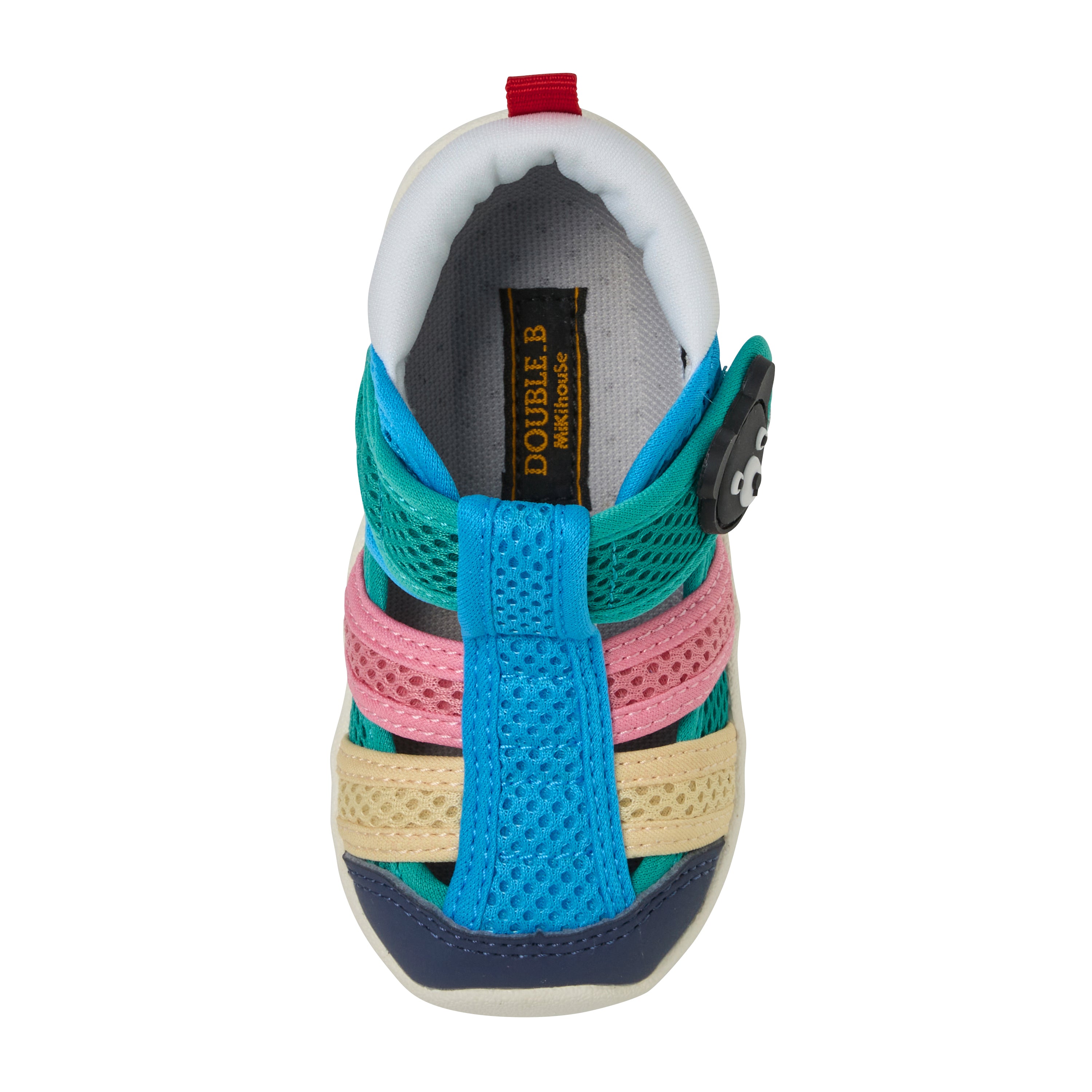 더블 러셀 베이비 샌들