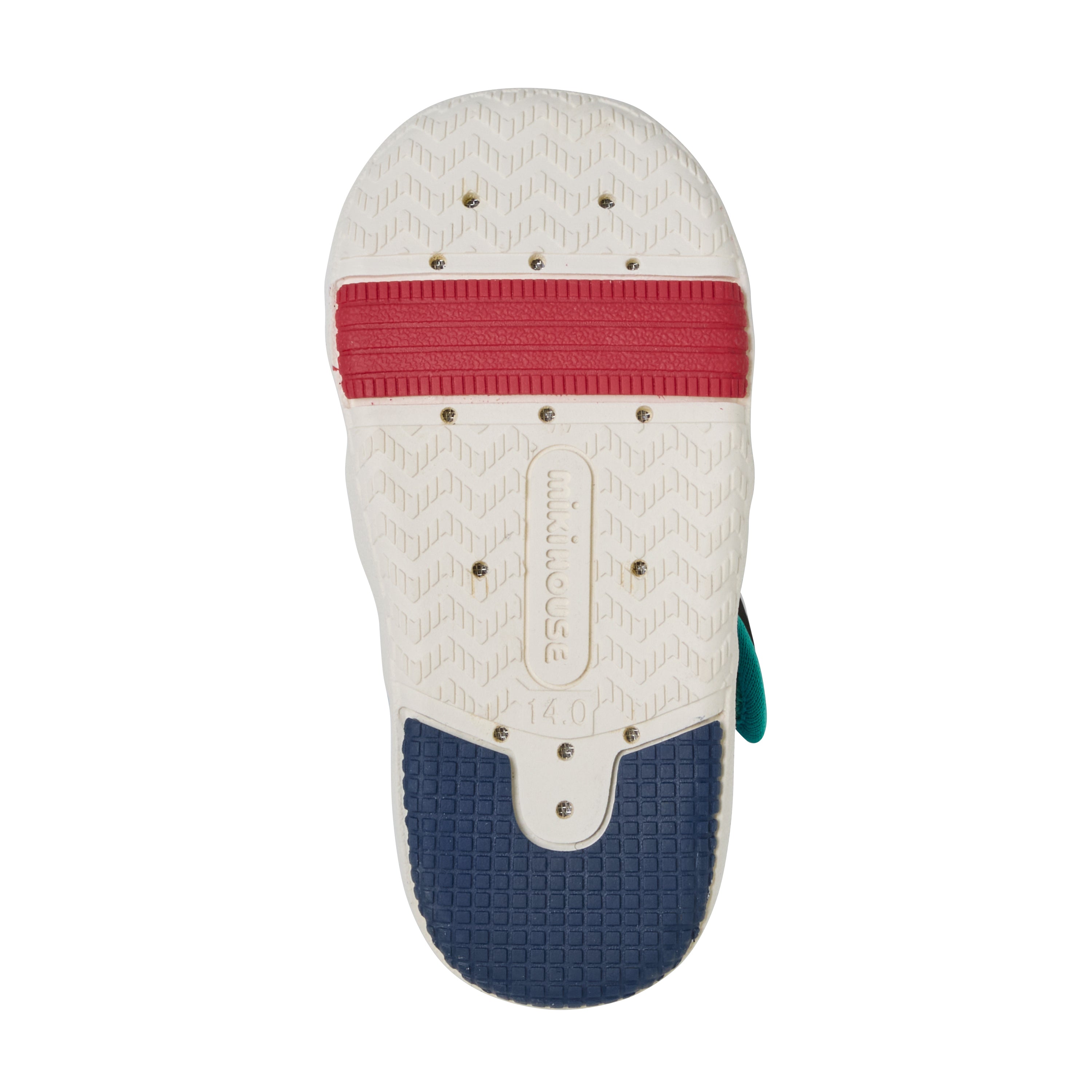 더블 러셀 베이비 샌들