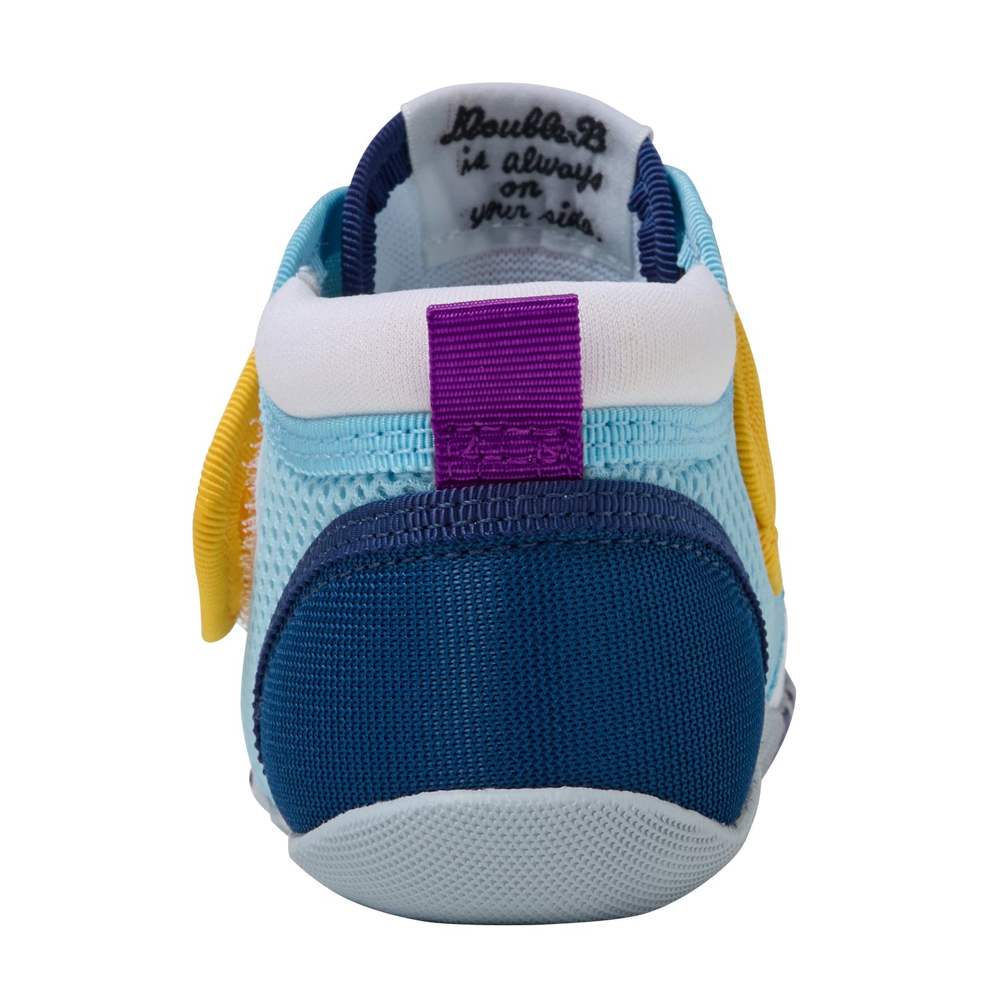 ダブルラッセルファーストベビーシューズ