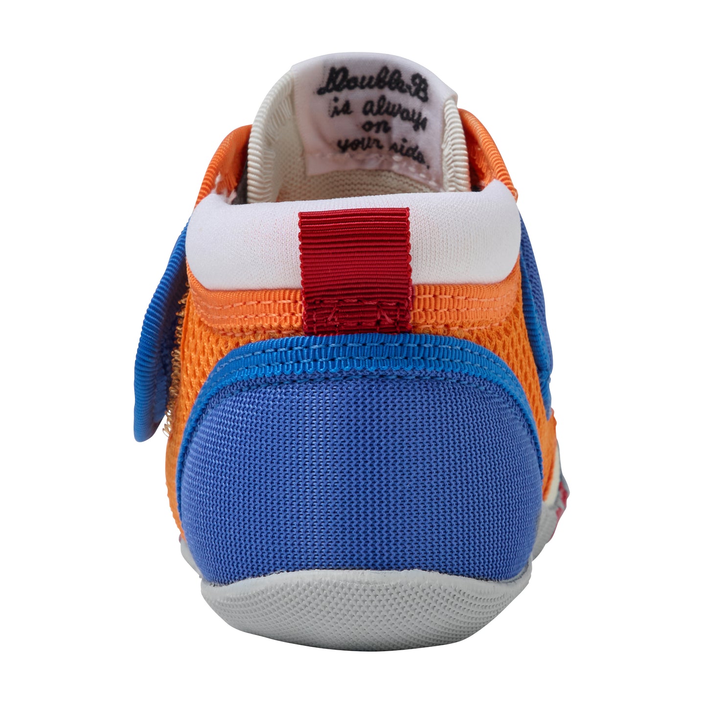 ダブルラッセルファーストベビーシューズ