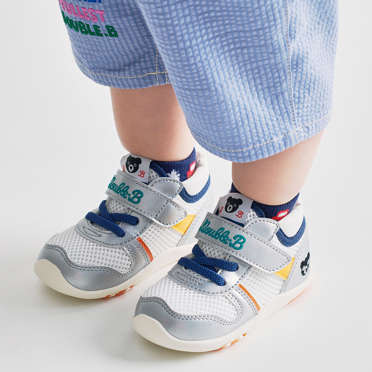 second baby shoes