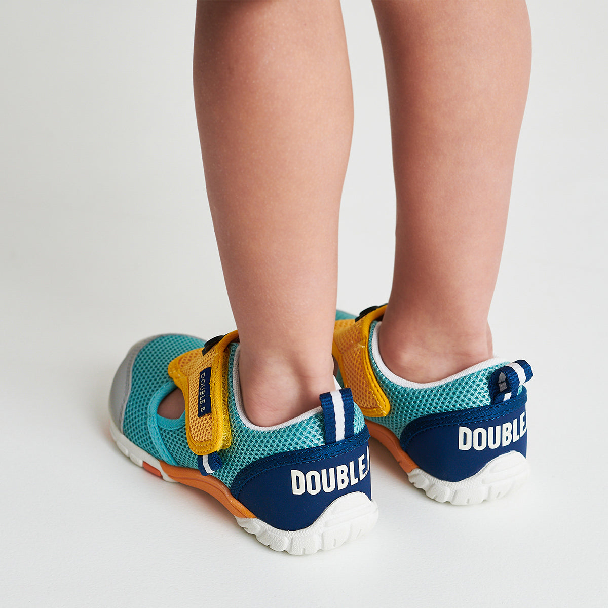 Double Russell Kids Shoes