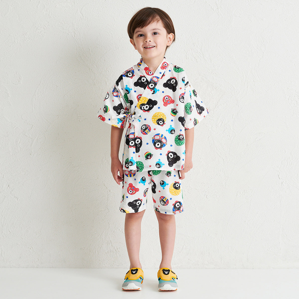 Double Russell Kids Shoes