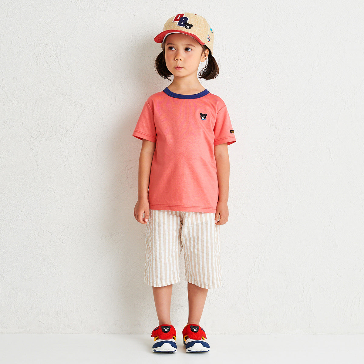 Double Russell Kids Shoes