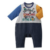 [Thanksgiving] Mr.B Coverall [Cancellation/Return not possible]