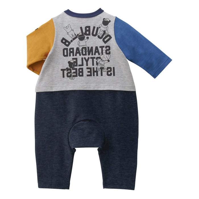 [Thanksgiving] Mr.B Coverall [Cancellation/Return not possible]