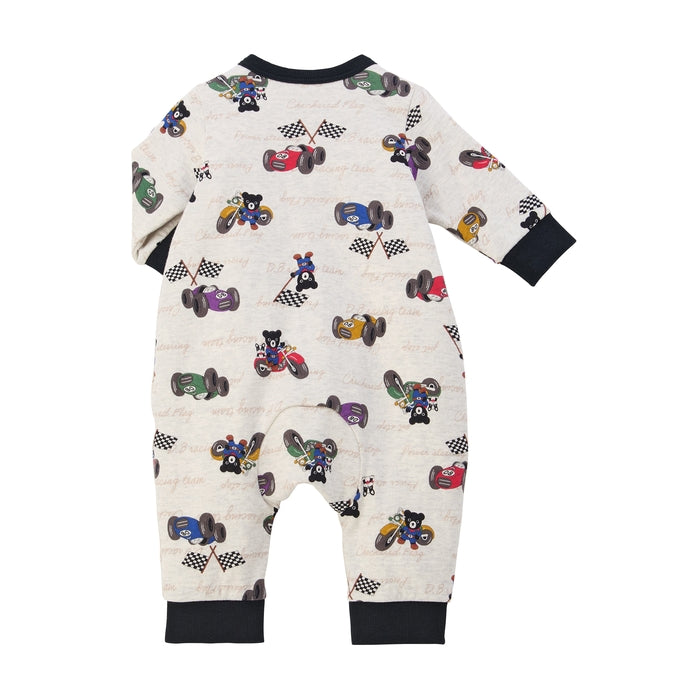 ミキハウス カバーオール 80 カバーオール – ミキハウスオフィシャルサイト