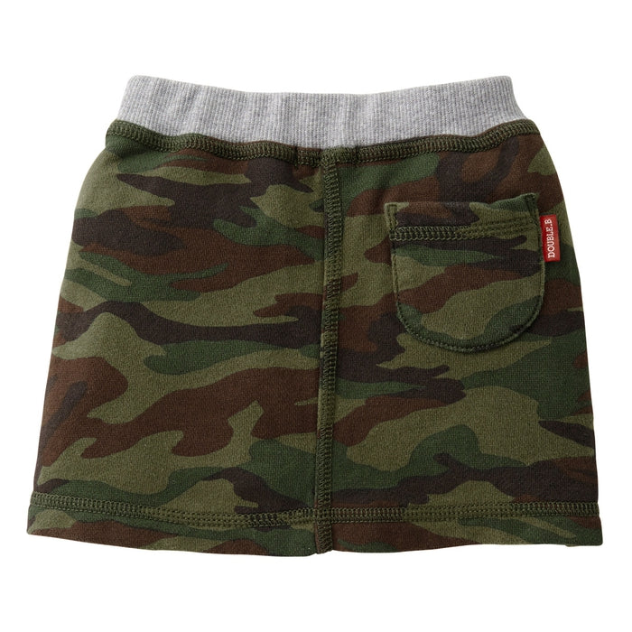 感謝祭】カモフラ柄スカート【キャンセル・返品不可】 – ミキハウス