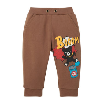 パンツ 茶 商品画像