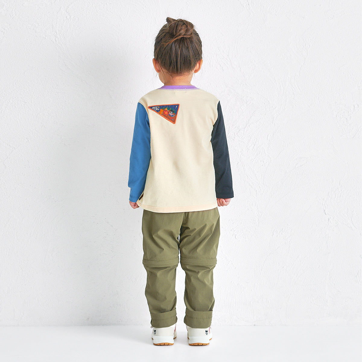 ツーウェイパンツ – ミキハウスオフィシャルサイト