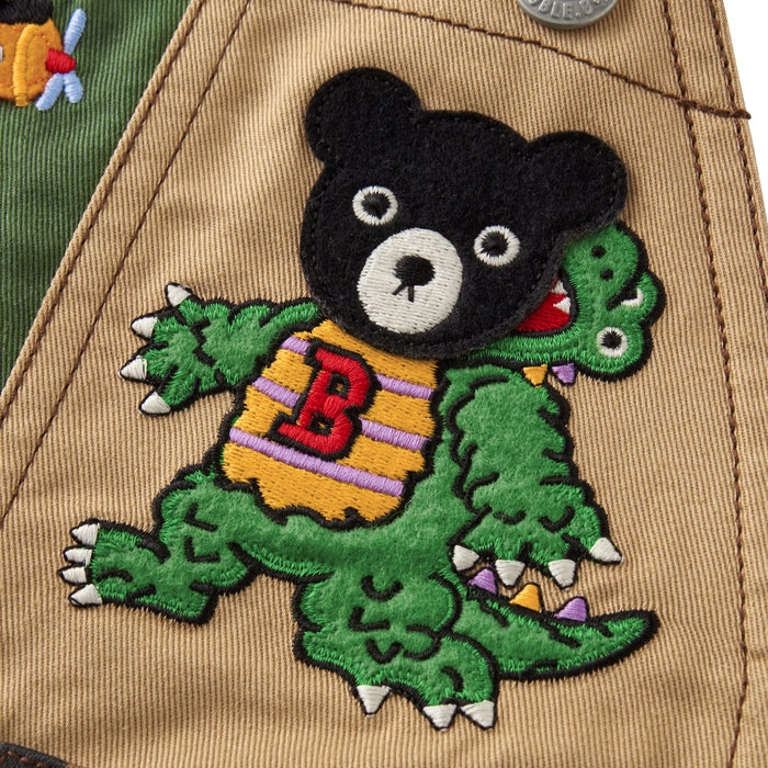 オーバーオール