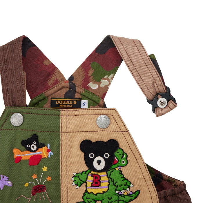 オーバーオール