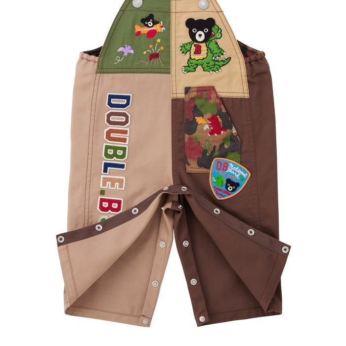 オーバーオール