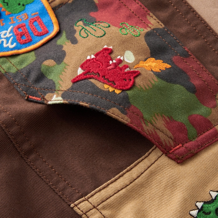 オーバーオール