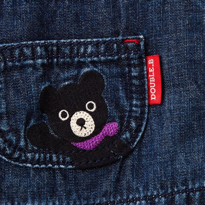 [Thanksgiving] Overalls [No cancellations or returns]