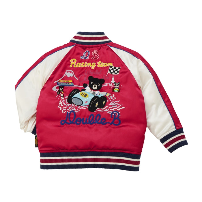 ダウンジャンパー