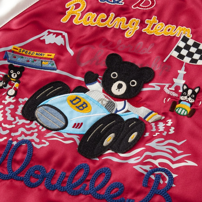 ダウンジャンパー