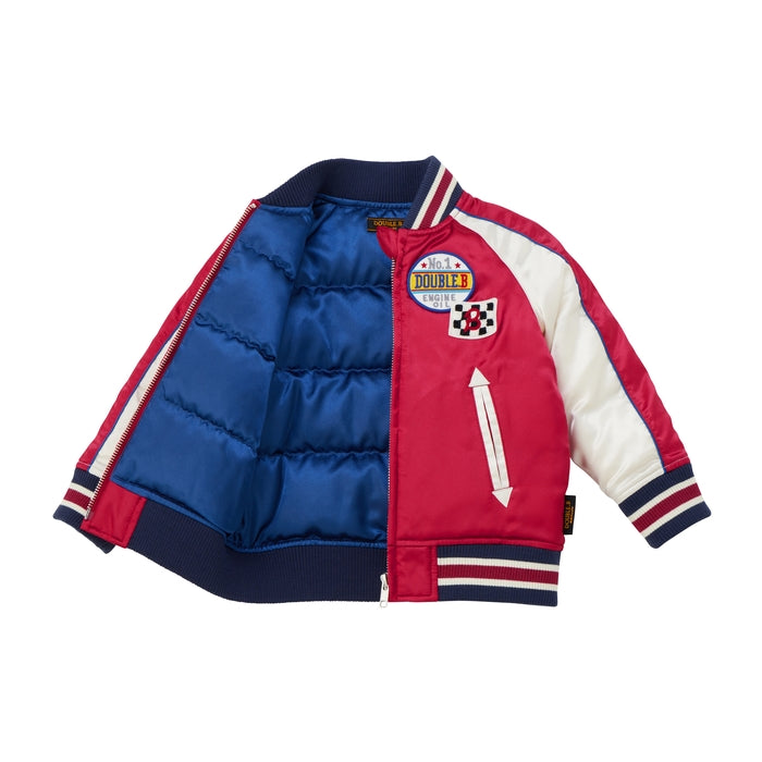 ダウンジャンパー