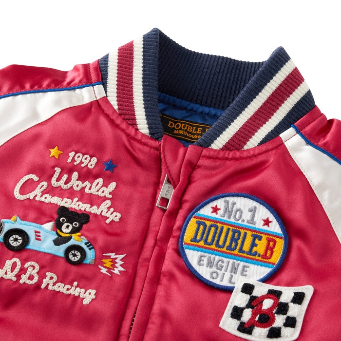 ダウンジャンパー