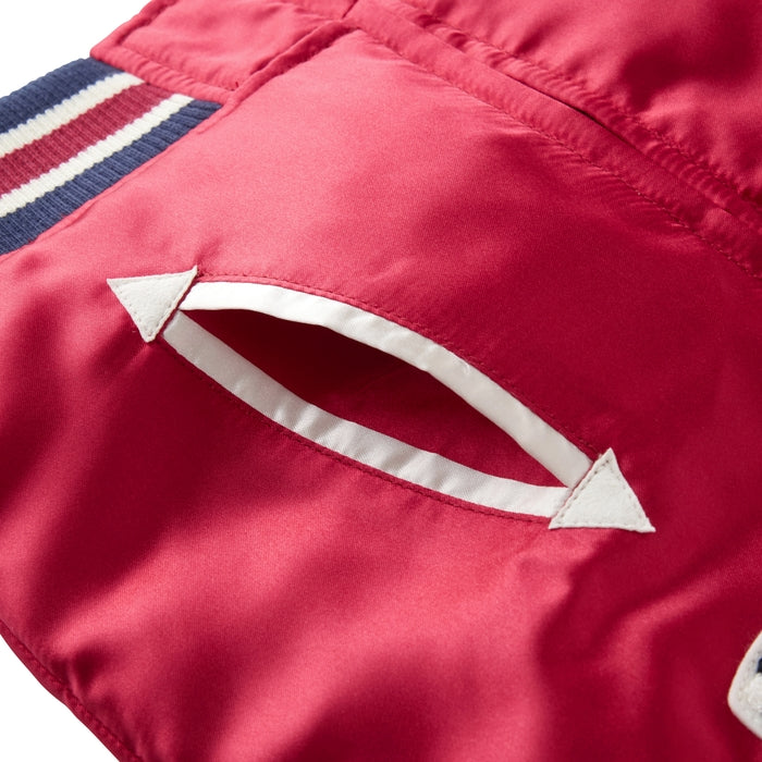 ダウンジャンパー