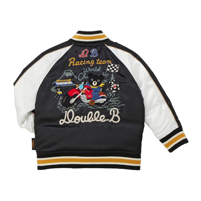 ダウンジャンパー