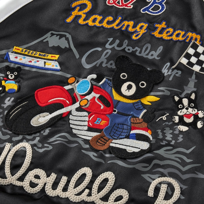 ダウンジャンパー