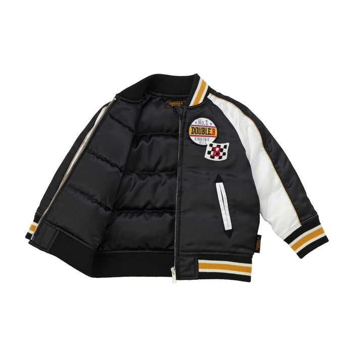 ダウンジャンパー