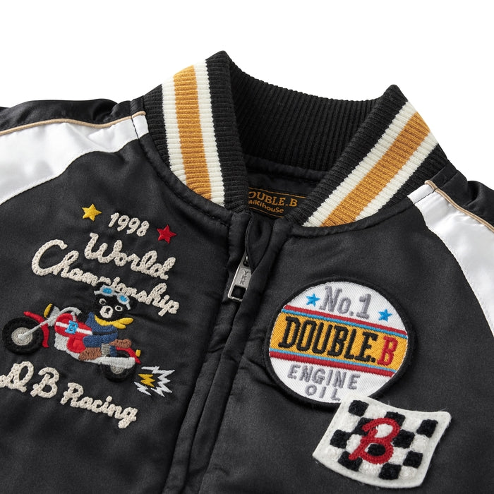 ダウンジャンパー