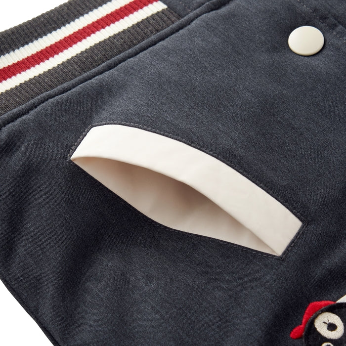 ダウンジャンパー