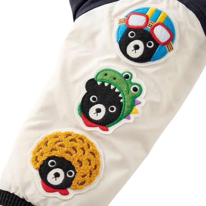 ダウンジャンパー